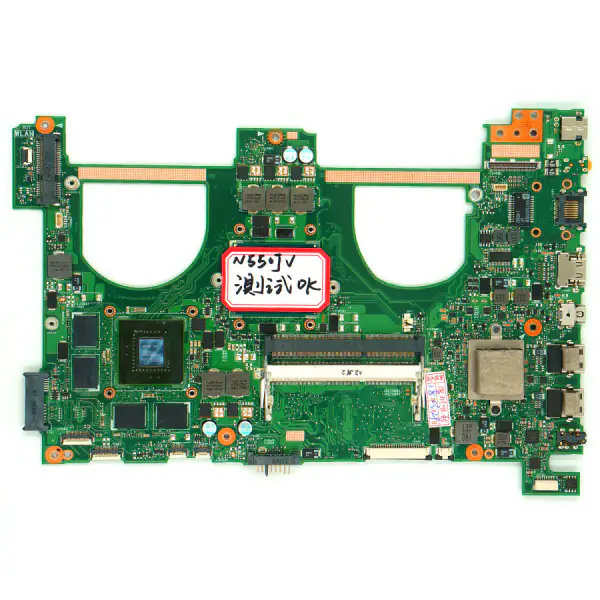 Płyta główna Asus N550JV