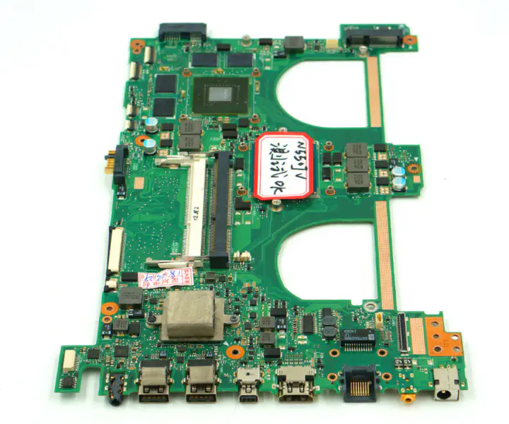 Płyta główna Asus N550JV