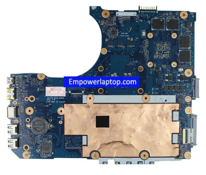 Płyta główna Asus N551JW do laptopa N551J