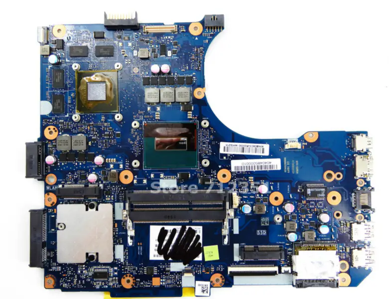 Asus N551JX GTX950M 2GB Płyta główna do Asus N551J