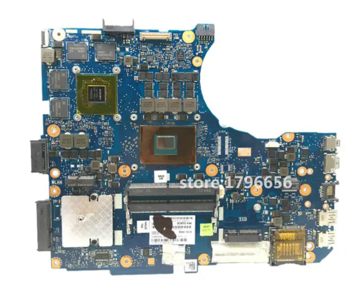 Płyta główna ASUS N551VW GTX960M