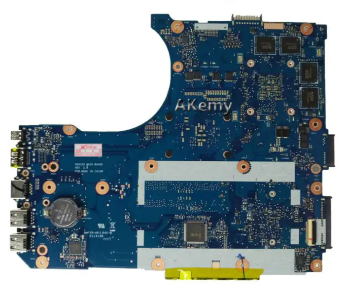 Płyta główna Asus N551ZU REV 2.0 Laptop ASUS N551Z