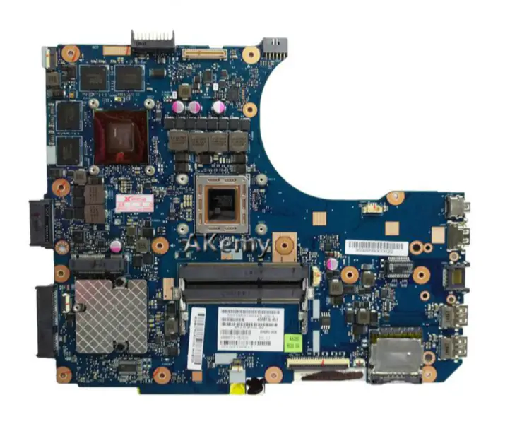 Płyta główna Asus N551ZU REV 2.0 Laptop ASUS N551Z