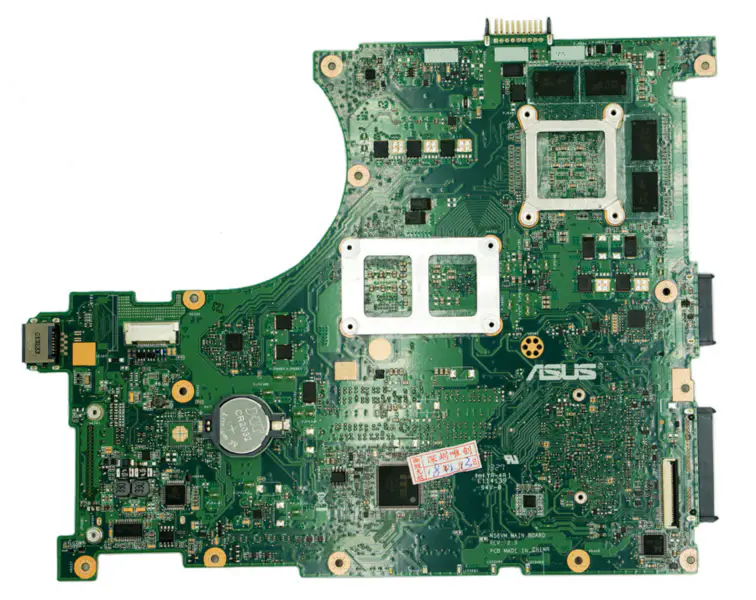 Płyta główna Asus N56VB GT740M