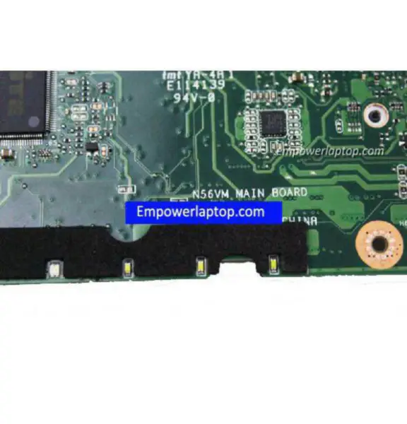 Płyta główna Asus N56VJ GT635M