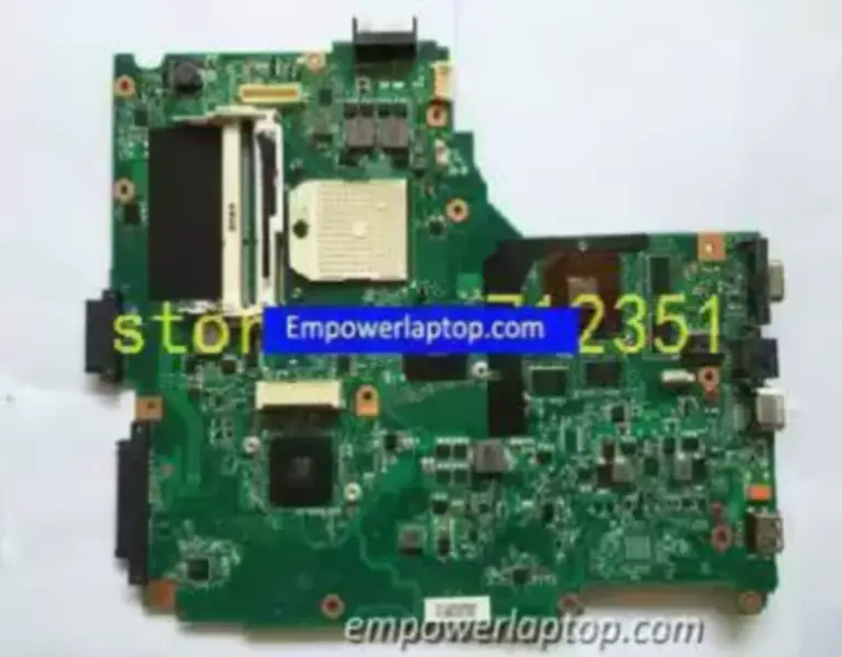 Płyta główna Asus N61DA z procesorem Intel