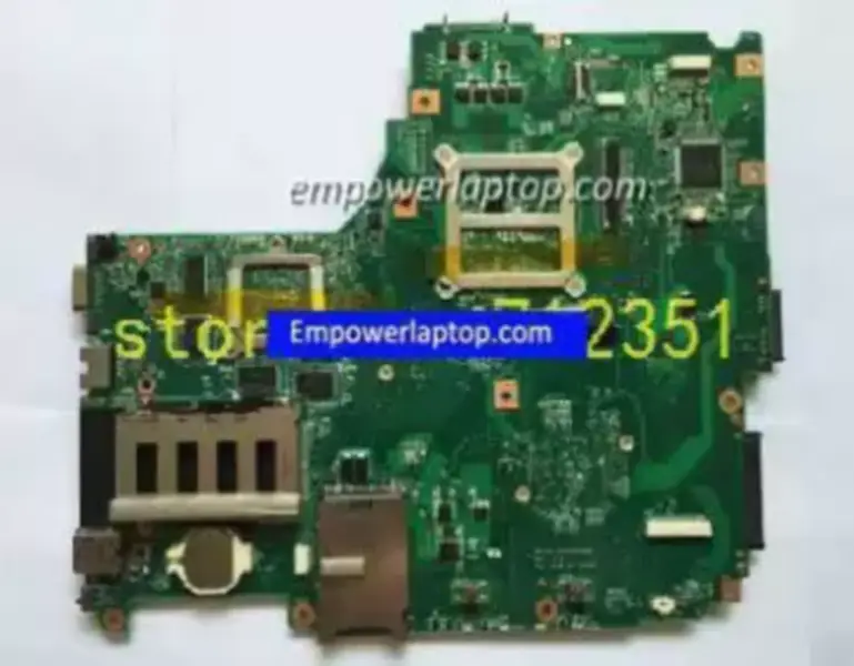 Płyta główna Asus N61DA z procesorem Intel