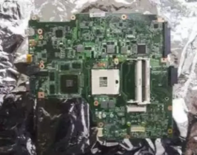 Płyta główna Asus N61J
