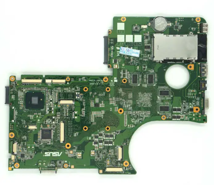 Płyta główna Asus N71JA