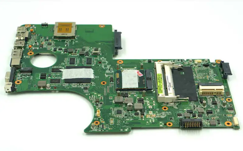 Płyta główna Asus N71JA