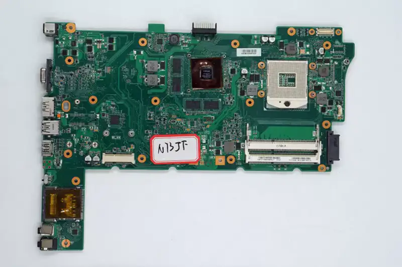 Płyta główna Asus N73JF (obsługuje procesory I3, I5, nie obsługuje I7)