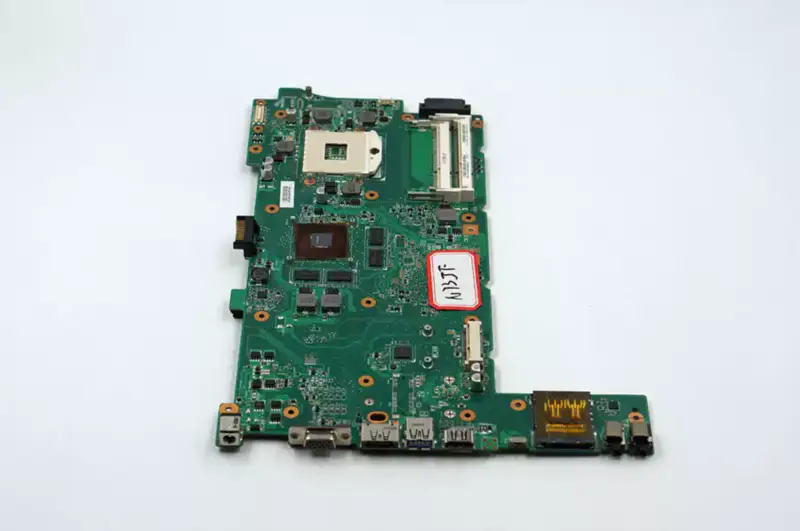 Płyta główna Asus N73JF (obsługuje procesory I3, I5, nie obsługuje I7)