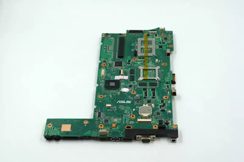 Płyta główna Asus N73JF (obsługuje procesory I3, I5, nie obsługuje I7)