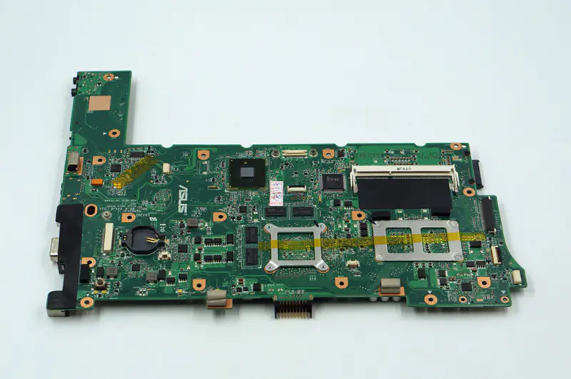 Płyta główna Asus N73JQ (obsługująca procesor I7)