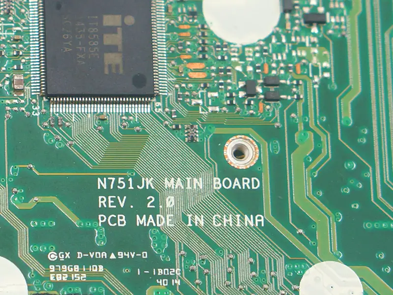 Płyta główna ASUS N751JX N751JK N751J