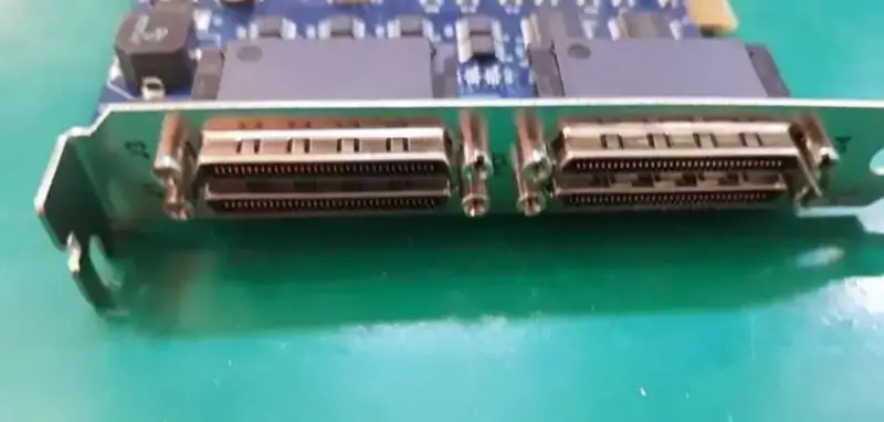 Przemysłowa płyta główna AJINEXTEK AXT PCI-N804 V2.2