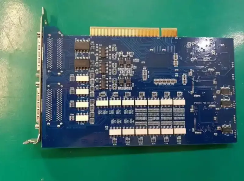 Przemysłowa płyta główna AJINEXTEK AXT PCI-N804 V2.2