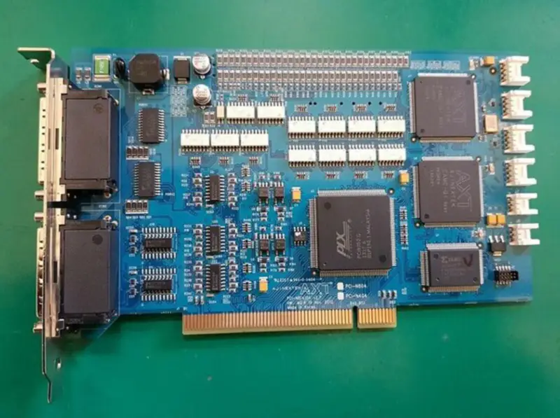 Przemysłowa płyta główna AJINEXTEK AXT PCI-N804 V2.6
