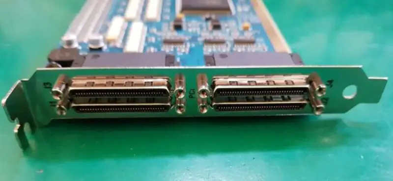 Przemysłowa płyta główna AJINEXTEK AXT PCI-N804 V2.6