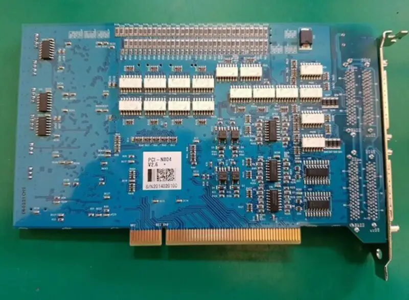 Przemysłowa płyta główna AJINEXTEK AXT PCI-N804 V2.6
