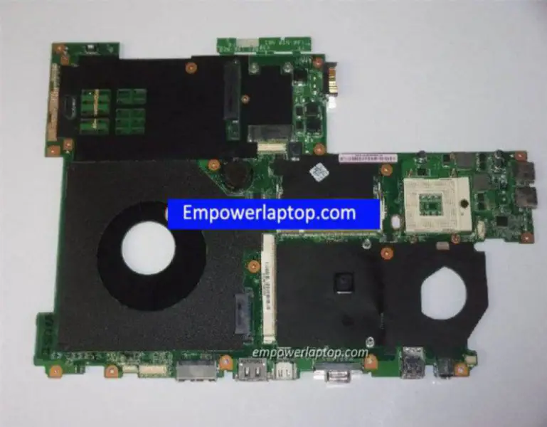 Płyta główna Asus N81VF