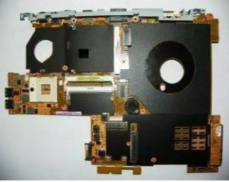 Płyta główna Asus N81VP