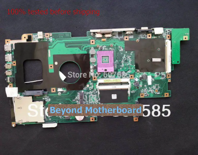 Płyta główna Asus N90SV N90SC