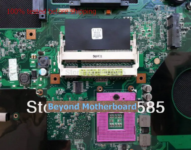 Płyta główna Asus N90SV N90SC