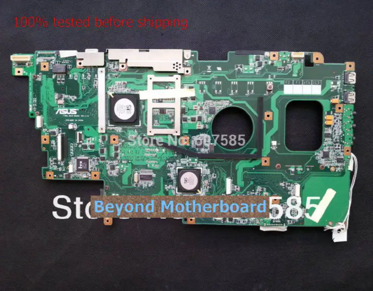 Płyta główna Asus N90SV N90SC
