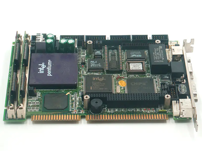 Płyta główna Evoc NEAT-575 REV:A2 ISA 586