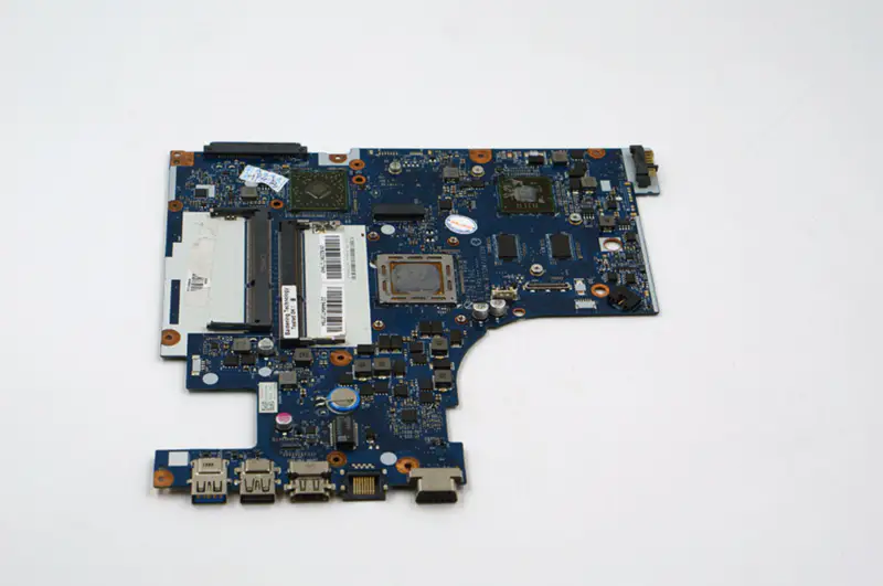 Płyta główna Lenovo ACLU7 ACLU8 NM-A291 REV 1.0 B50-75 FX7500 CPU R7 M260DX