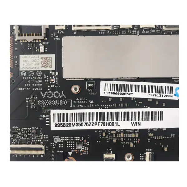 Płyta główna Lenovo YOGA 910-13IKB i7-7500 CYG50 NM-A901
