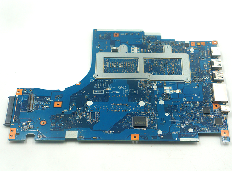 Płyta główna Lenovo Y520 DY512 NM-B191 REV 1.0 DDR4