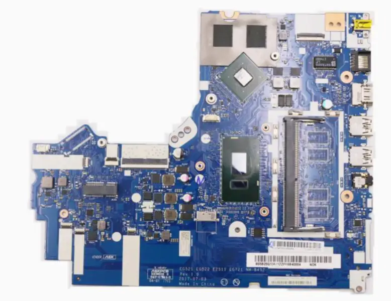 Płyta główna Lenovo NM-B452 dla Ideapad 320-15IKB 520-15IKB