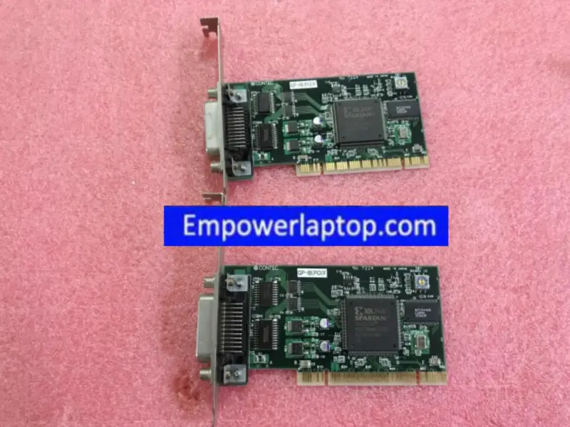 CONTEC GP-IB(PCI)FL NO.7224A Karta GPIB