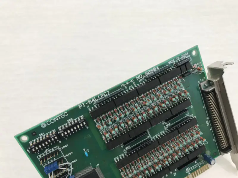 CONTEC PI-64L(PC) NO.9860A Karta przemysłowa