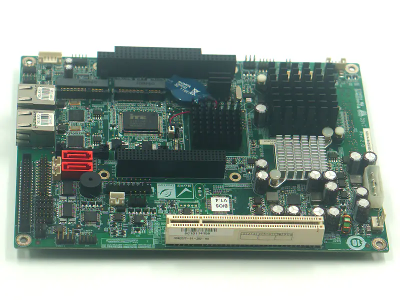 Płyta główna IEI NOVA-945GSE-N270-R20