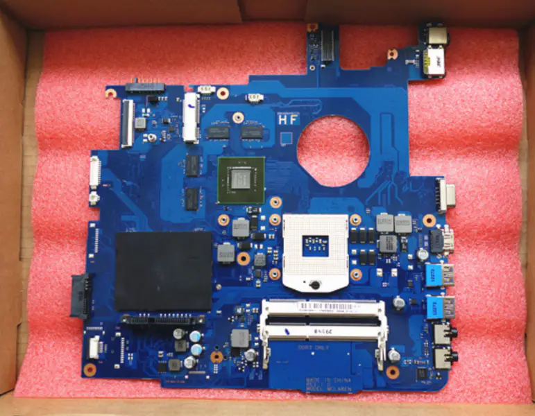 Samsung NP550P5C 550P5C Płyta główna GT650M 2GB