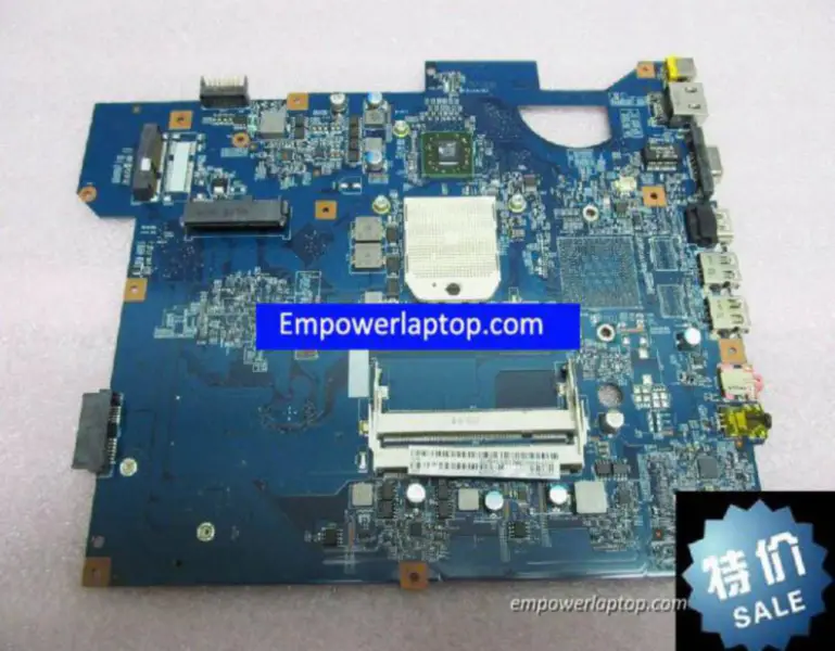 Płyta główna Acer NV52 MBWDJ01001