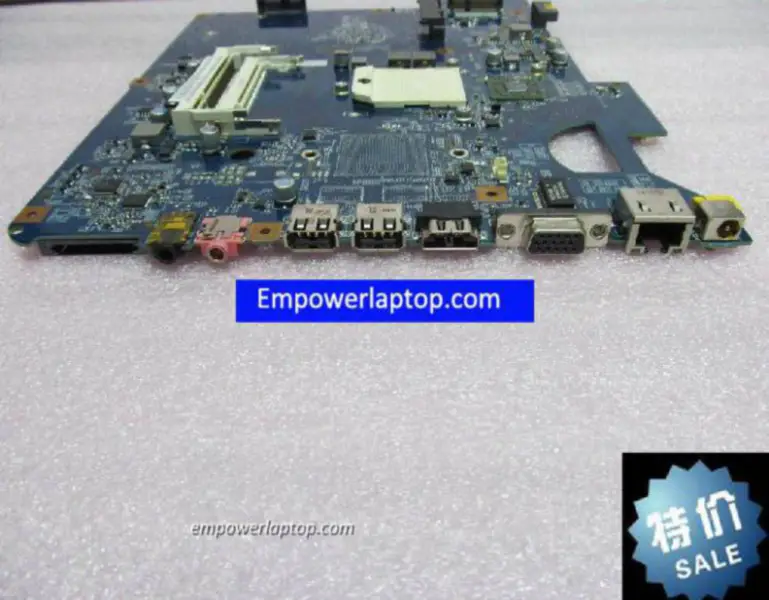 Płyta główna Acer NV52 MBWDJ01001