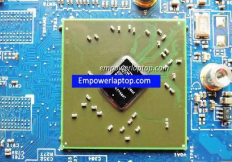 Płyta główna Acer NV59 TJ75 4 48.4GH01.01M