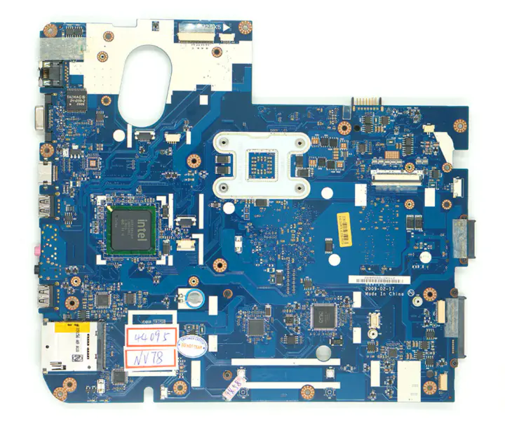 Płyta główna Acer MBB5602001 NV78 NV76 LA-5021P