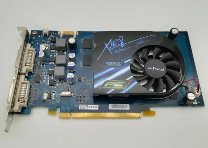 Karta graficzna NVIDIA GeForce 9800GT