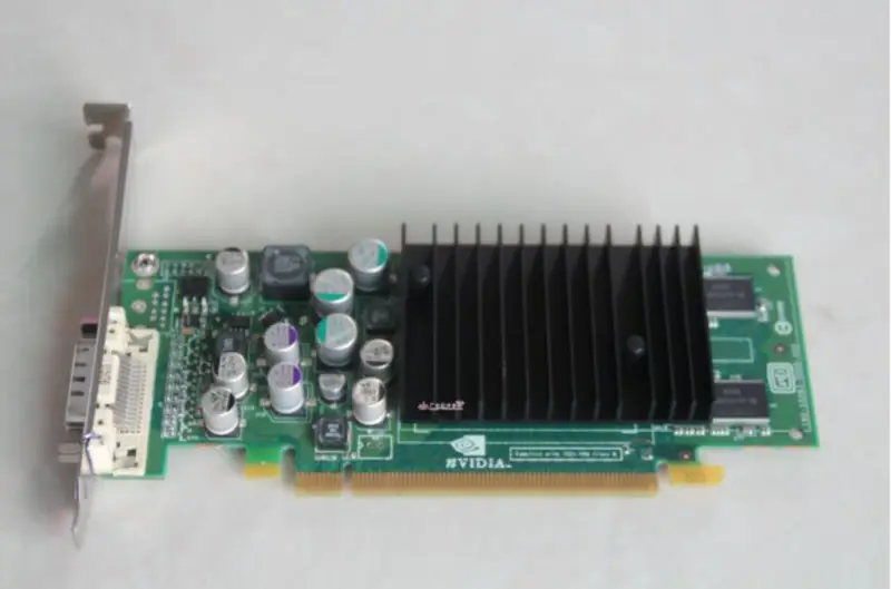 Karta graficzna Quadro NVS 285 128MB 64-bit PCI Express x16