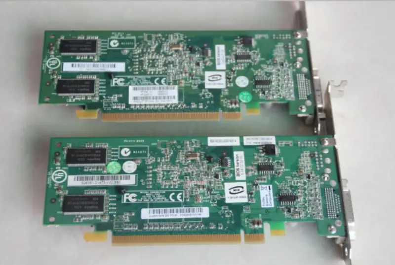 Karta graficzna Quadro NVS 285 128MB 64-bit PCI Express x16