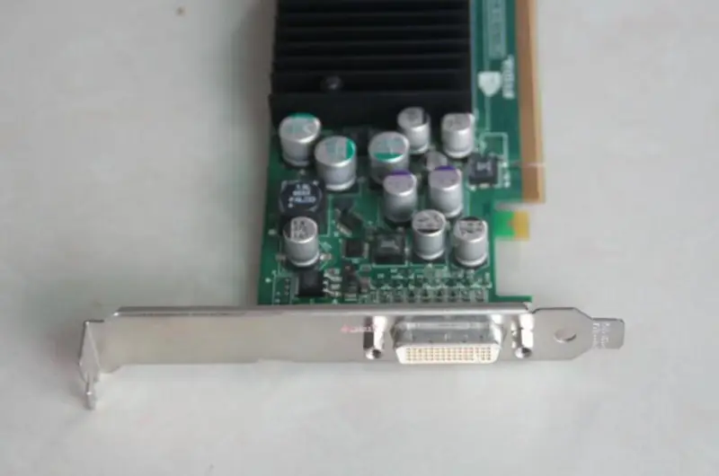 Karta graficzna Quadro NVS 285 128MB 64-bit PCI Express x16