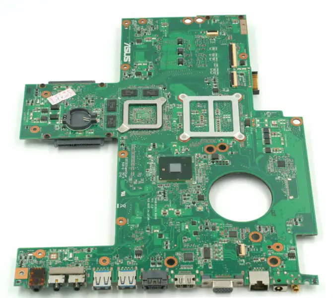 Płyta główna Asus NX90JQ