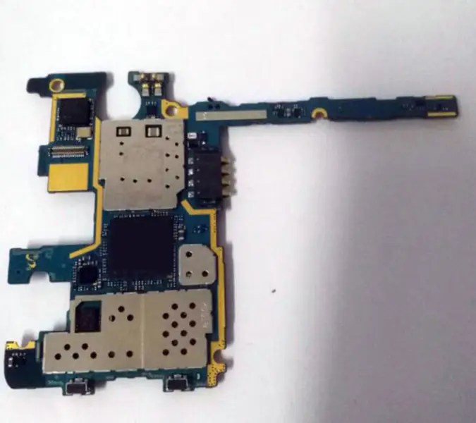 Płyta główna Samsung Note 3 N7502 odblokowana z chipami