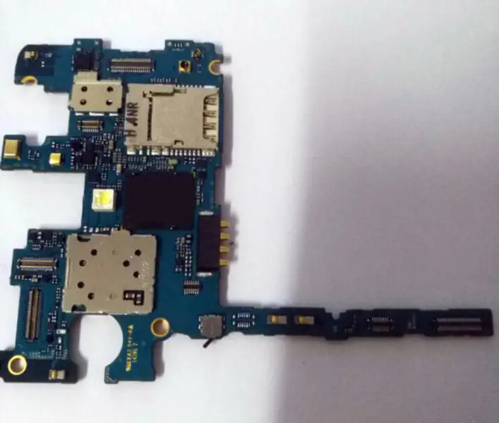 Płyta główna Samsung Note 3 N7502 odblokowana z chipami