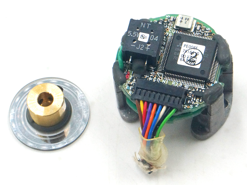 Enkoder Mitsubishi OBA13
